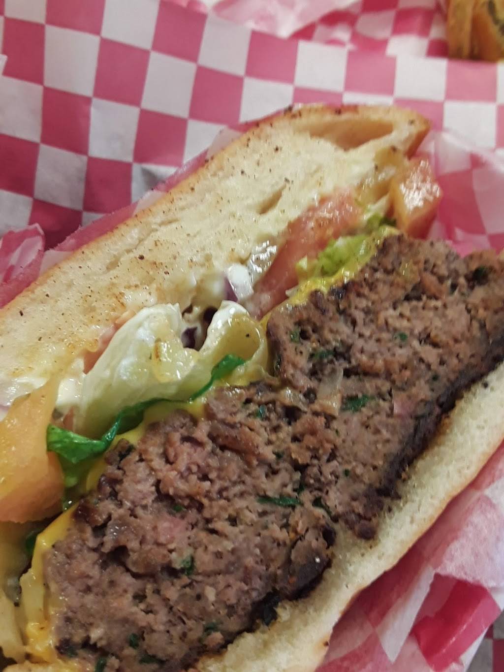 Big Als Burgers | restaurant | 14605 W University Ave, Hammond, LA 70401, USA | 9856623373 OR +1 985-662-3373