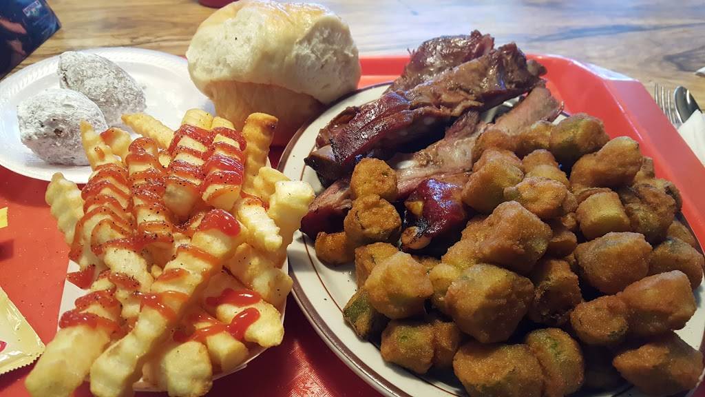 Spencers Smokehouse & BBQ | restaurant | 9900 NE 23rd St, Oklahoma City, OK 73141, USA | 4057698373 OR +1 405-769-8373