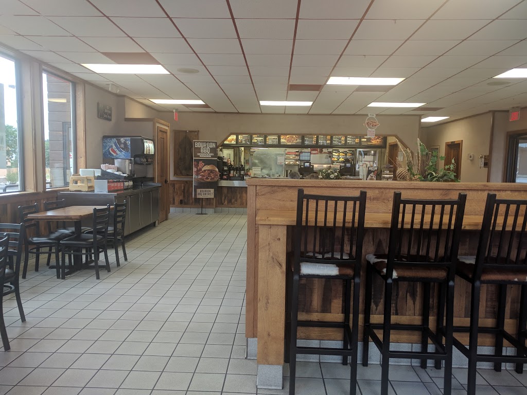 Arbys | meal takeaway | 1701 E Main St, Montrose, CO 81401, USA | 9702404277 OR +1 970-240-4277