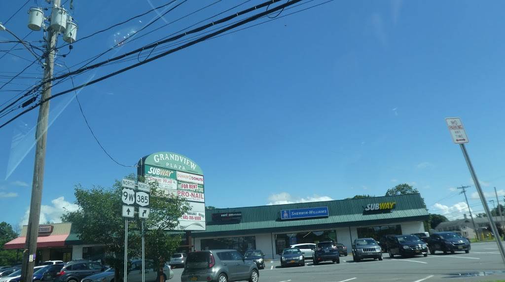 Subway | restaurant | 48 Grandview Ave, Catskill, NY 12414, USA | 5189430852 OR +1 518-943-0852