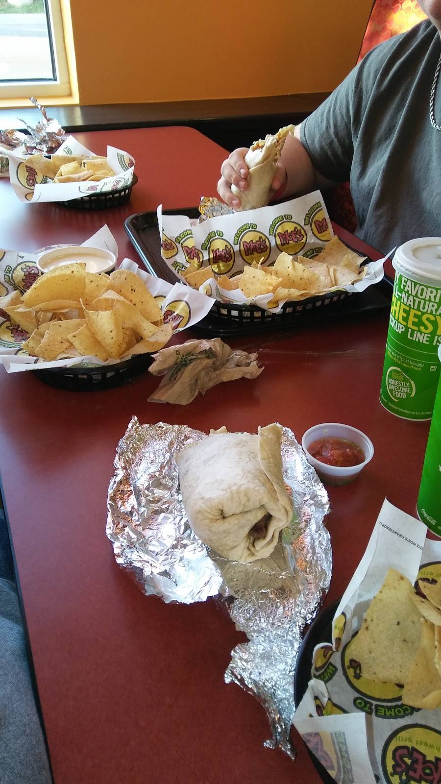 Moes Southwest Grill | restaurant | 254 Hamilton Crossing Dr, Alcoa, TN 37701, USA | 8653369140 OR +1 865-336-9140