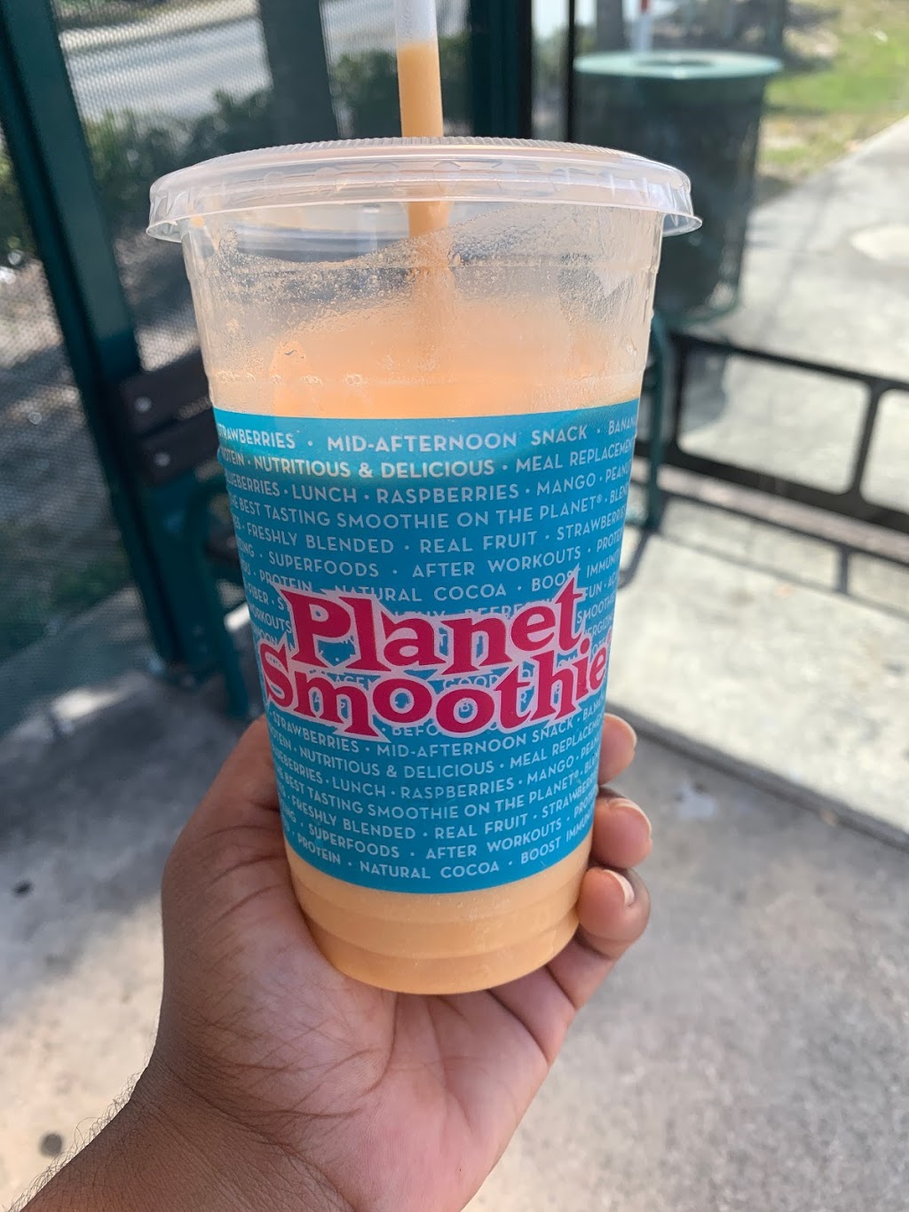 Planet Smoothie | restaurant | 1931 W Lumsden Rd, Brandon, FL 33511, USA | 8136624632 OR +1 813-662-4632