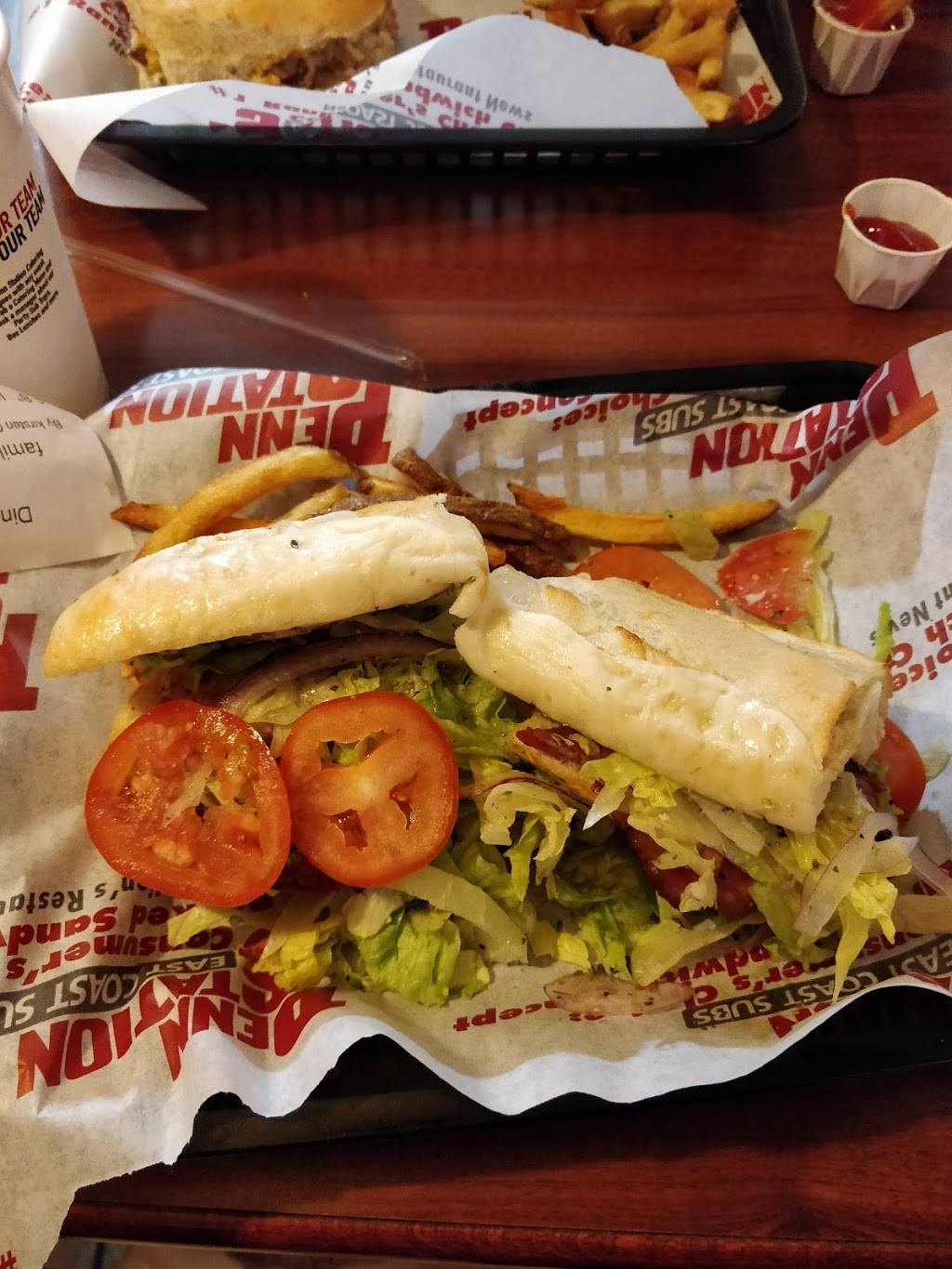 Penn Station East Coast Subs | meal takeaway | 2508 Scottsville Rd, Bowling Green, KY 42104, USA | 2702822882 OR +1 270-282-2882