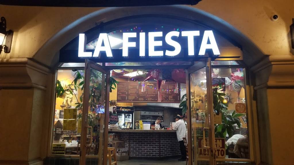 La Fiesta Mexican Grill | restaurant | 22441 Antonio Pkwy, Rancho Santa Margarita, CA 92688, USA | 9498580407 OR +1 949-858-0407