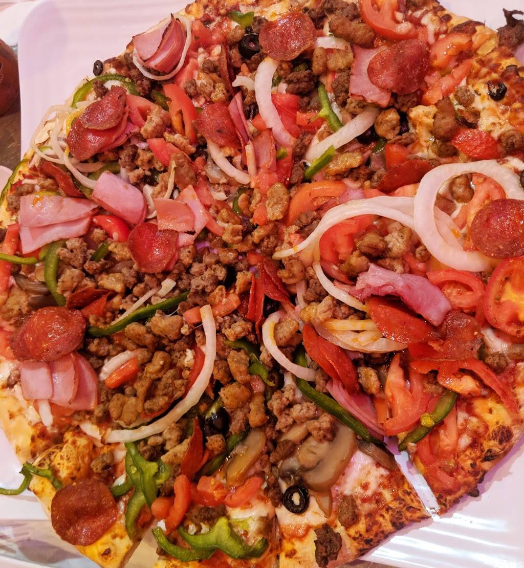 Ultimate California Pizza | restaurant | 1502 US-17 BUS, Surfside Beach, SC 29575, USA | 8434778282 OR +1 843-477-8282