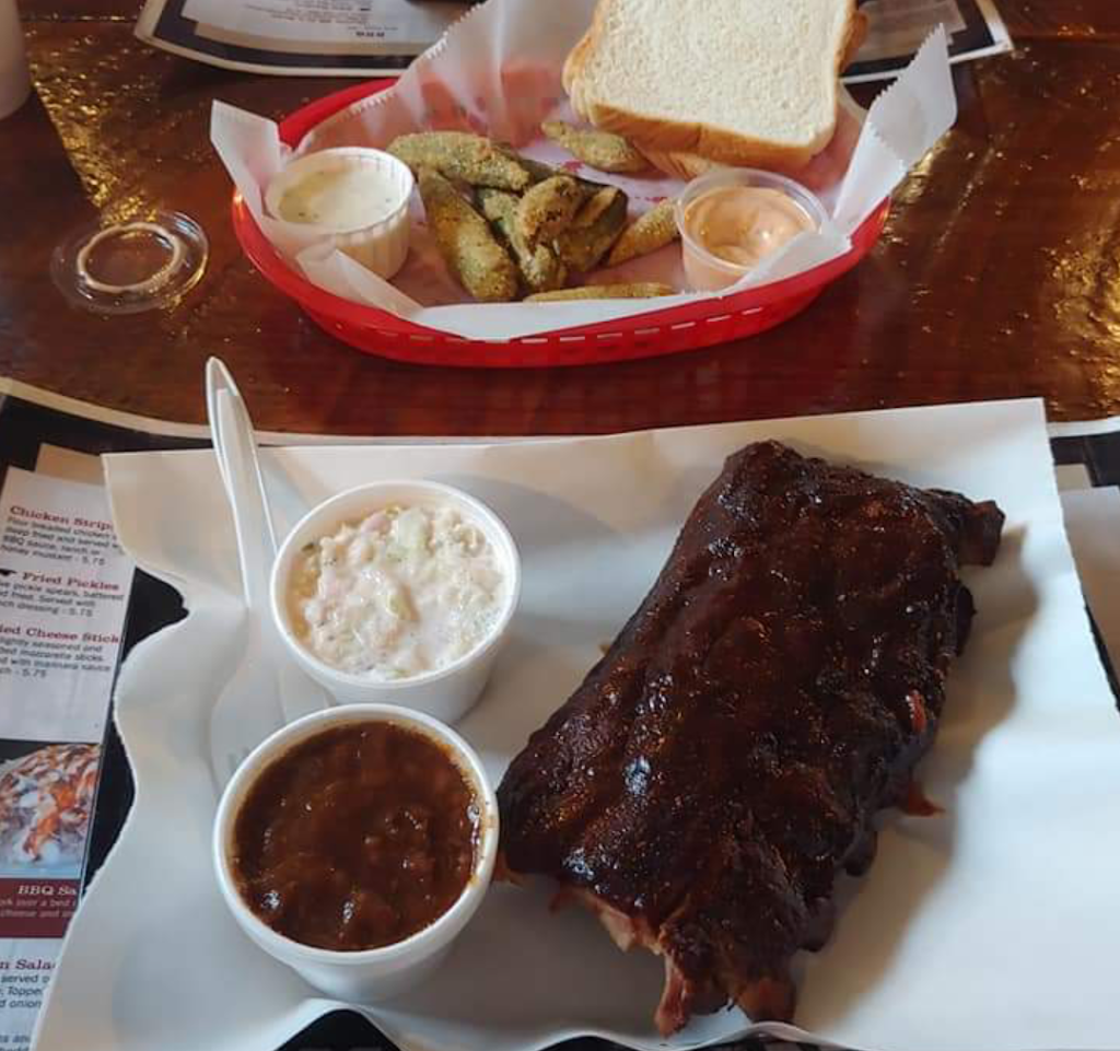 Hog Pen Barbecue | restaurant | 2874 S US-61, Osceola, AR 72370, USA | 8705632283 OR +1 870-563-2283