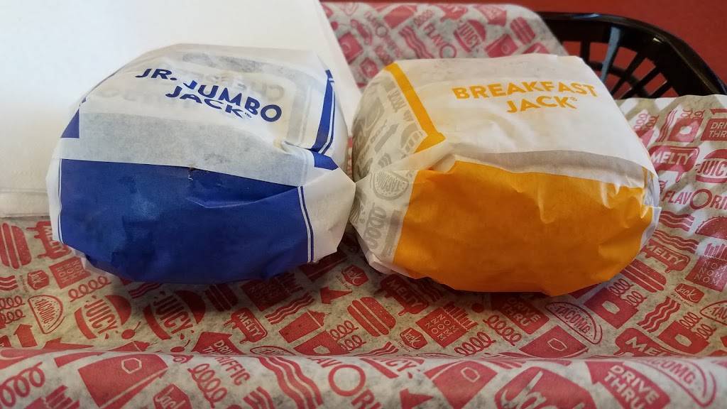 Jack in the Box | restaurant | 1965 W Texas St, Fairfield, CA 94533, USA | 7074292772 OR +1 707-429-2772