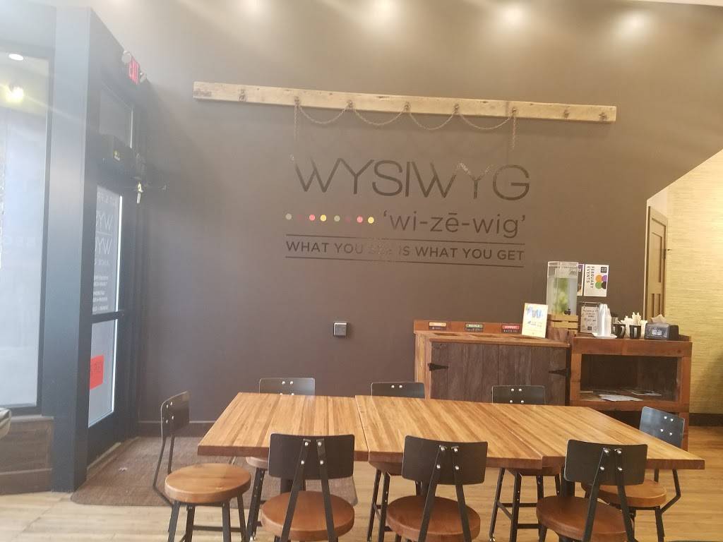 WYSIWYG Juice Co. | restaurant | 527 S Front St, Mankato, MN 56001, USA | 5073875651 OR +1 507-387-5651