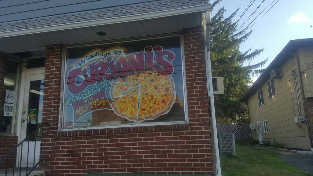 Curionis Pizza | restaurant | 80 Liberty St, Lodi, NJ 07644, USA | 9734737934 OR +1 973-473-7934
