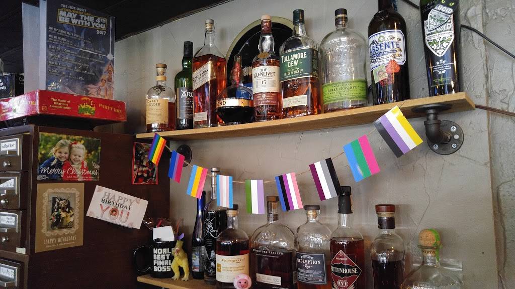 The Side Quest | restaurant | 17900 Detroit Ave, Lakewood, OH 44107, USA | 2162281212 OR +1 216-228-1212