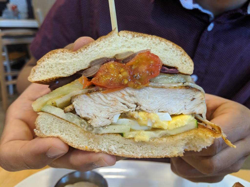 The Counter Walnut Creek | restaurant | 1699 N California Blvd, Walnut Creek, CA 94596, USA | 9259353795 OR +1 925-935-3795