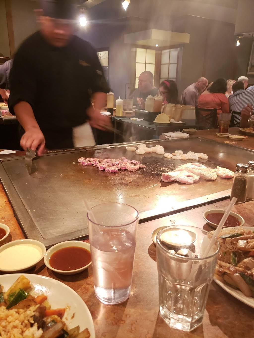 Yamato | restaurant | 360 Columbiana Dr, Columbia, SC 29212, USA | 8034070033 OR +1 803-407-0033