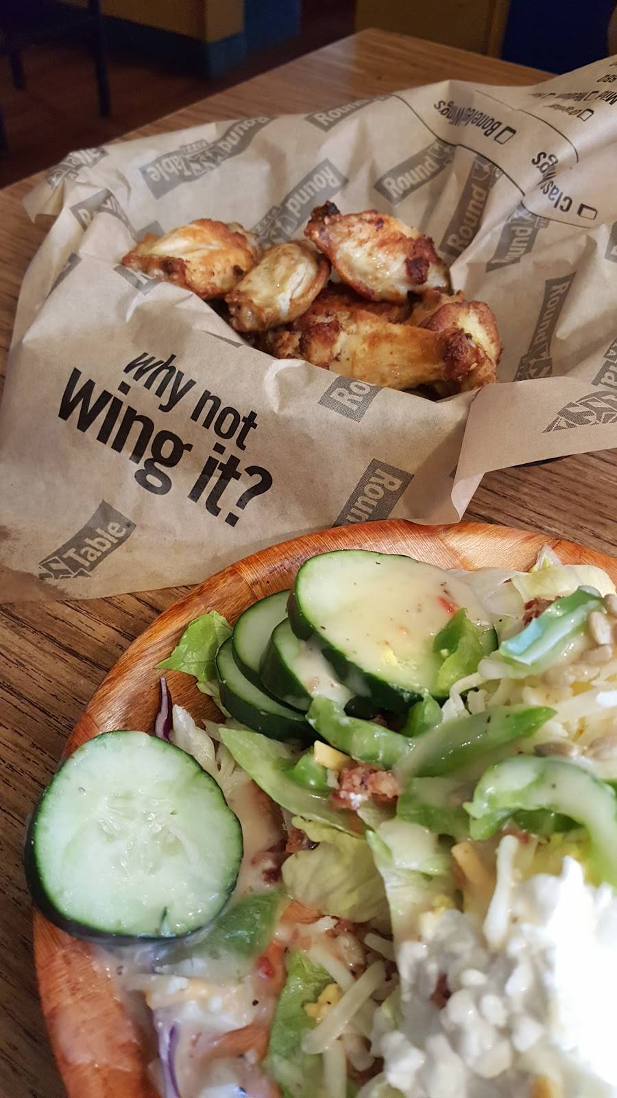 Round Table Pizza | meal delivery | 1138 W Henderson Ave, Porterville, CA 93257, USA | 5597813602 OR +1 559-781-3602