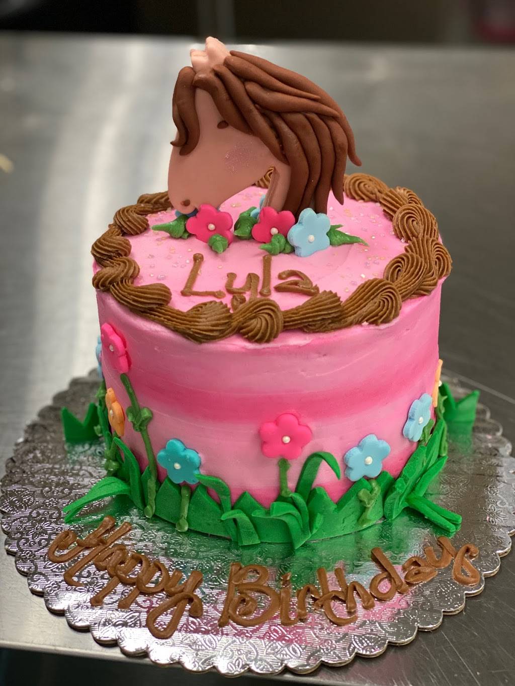 Our Sweet Lil Cakery | restaurant | 10501 E Seven Generations Way #131, Tucson, AZ 85747, USA | 5202881969 OR +1 520-288-1969