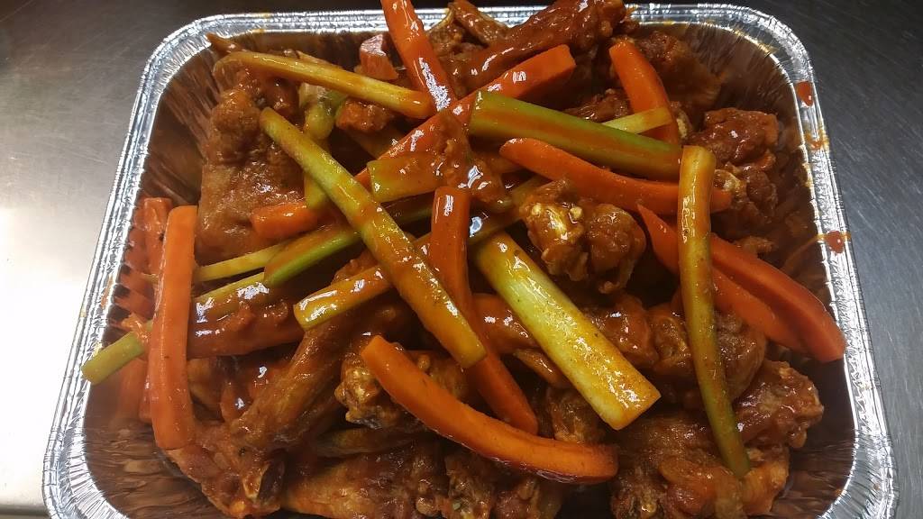 Kingdom Wings, Horn Lake | restaurant | 5842 Goodman Rd, Horn Lake, MS 38637, USA | 6627813331 OR +1 662-781-3331