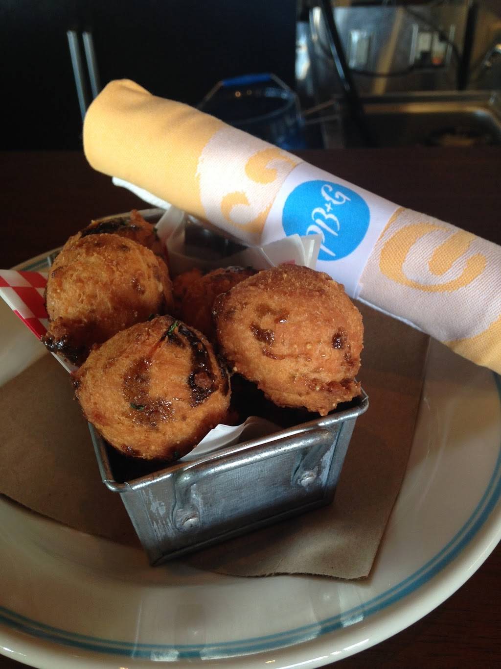 PB&G | restaurant | 10100 Dream Tree Boulevard, Orlando, FL 32836, USA | 4073137777 OR +1 407-313-7777