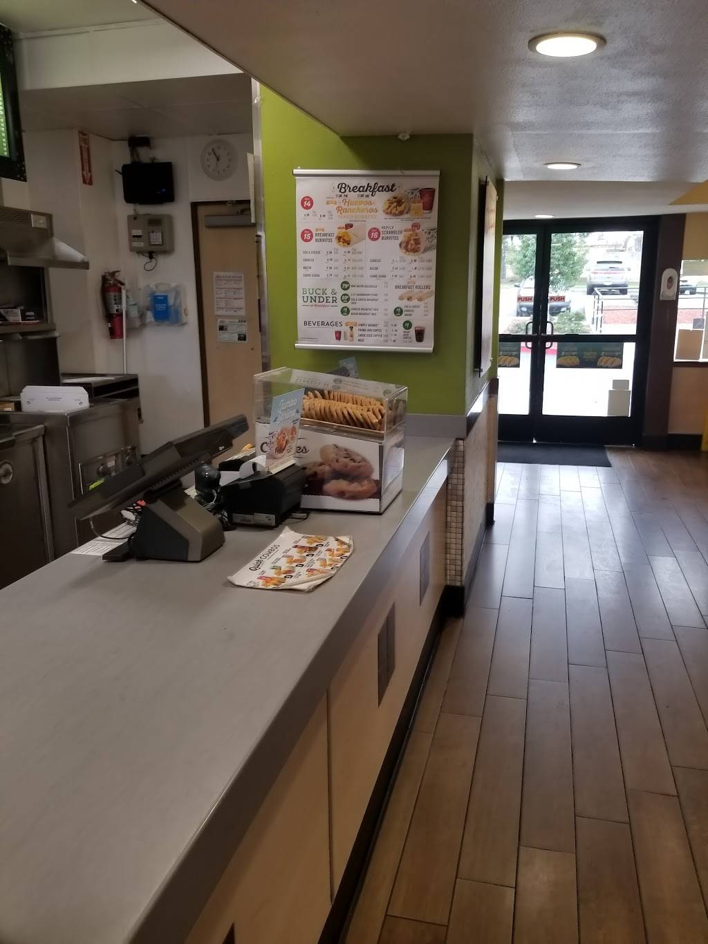 Del Taco | meal takeaway | 17504 S Avalon Blvd, Carson, CA 90746, USA | 3105156479 OR +1 310-515-6479