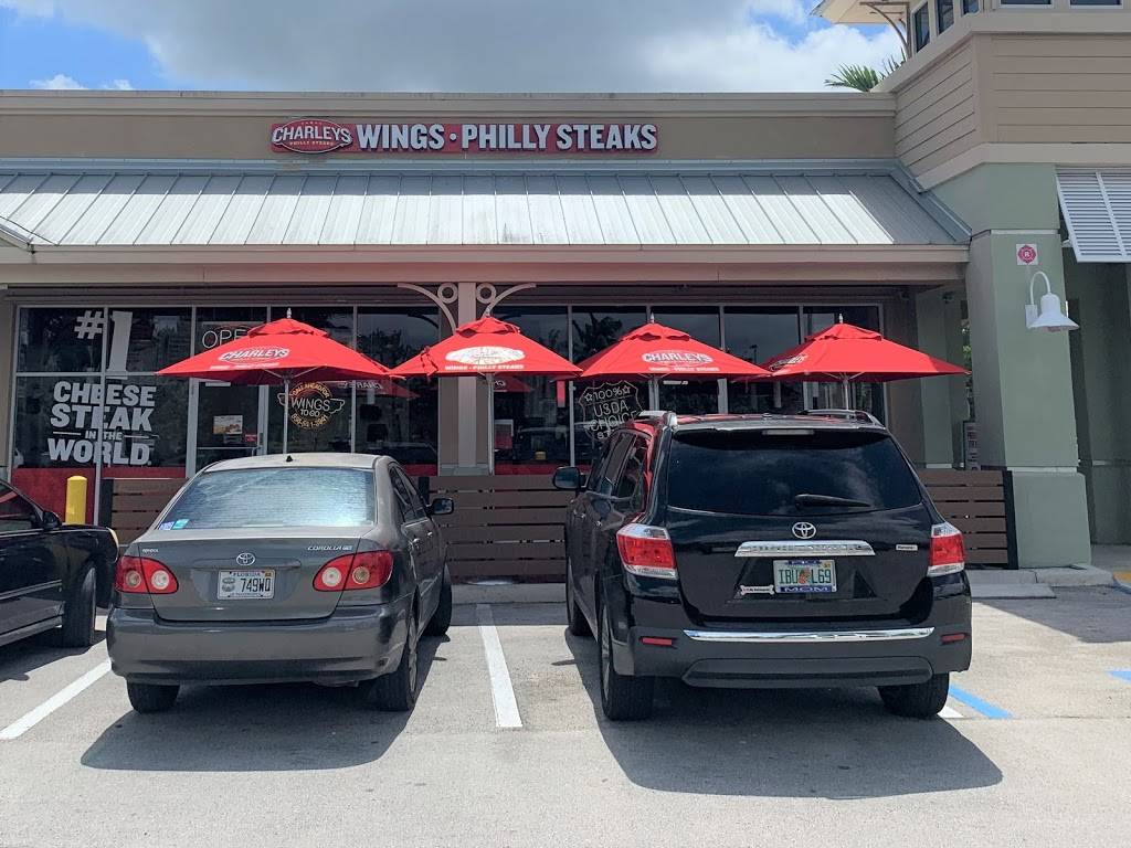 Charleys Philly Steaks | restaurant | 7948 W Commercial Blvd, Lauderhill, FL 33351, USA | 9545413941 OR +1 954-541-3941