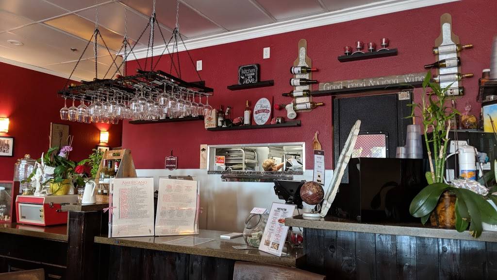 Americano | restaurant | 978 Murrieta Blvd, Livermore, CA 94550, USA | 9255835773 OR +1 925-583-5773