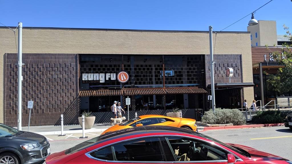 Kung Fu Saloon | restaurant | 11501 Rock Rose Ave #140, Austin, TX 78758, USA | 5127193808 OR +1 512-719-3808