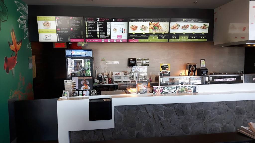 Thai Express | restaurant | 520 Boulevard Saint-Joseph, Drummondville, QC J2C 2B8, Canada | 8198505640 OR +1 819-850-5640