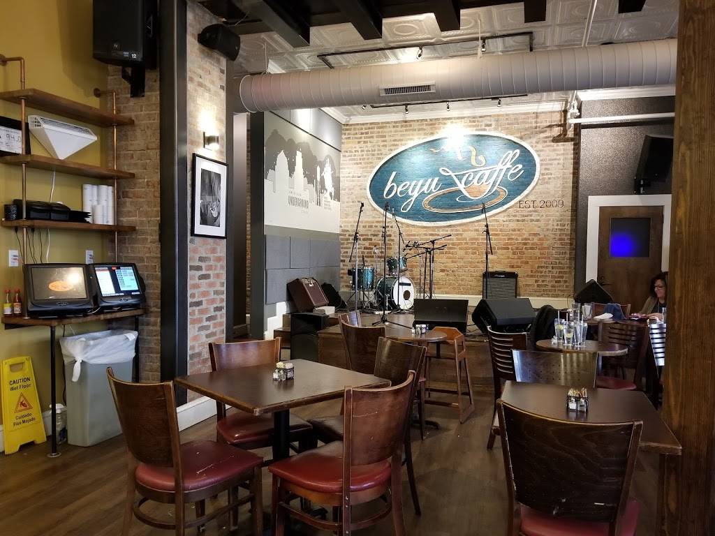 Beyú Caffè | cafe | 341 W Main St, Durham, NC 27701, USA | 9196831058 OR +1 919-683-1058