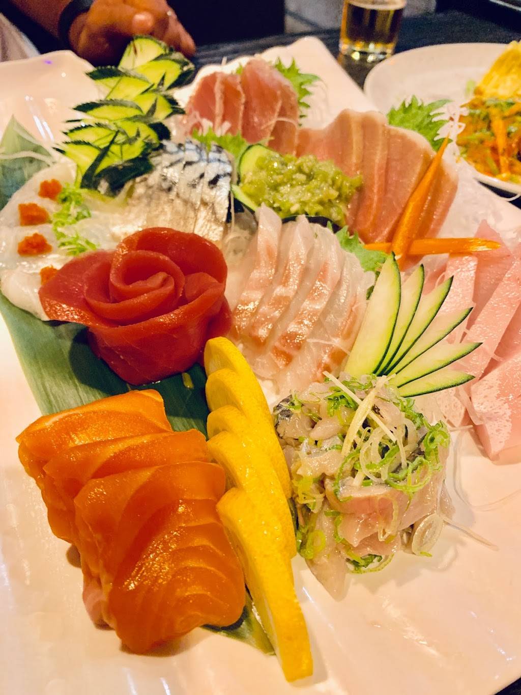 Mizukiyama Sushi | restaurant | 3705 Caminito Court # 540, San Diego, CA 92130, USA | 8583451517 OR +1 858-345-1517