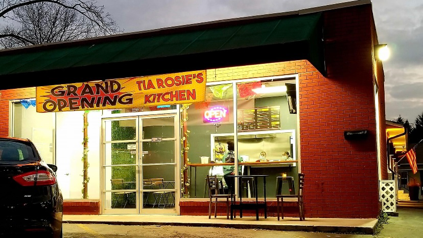 Tia Rosies Kitchen | restaurant | 3266 Dogwood Dr suite B, Hapeville, GA 30354, USA | 4042282189 OR +1 404-228-2189