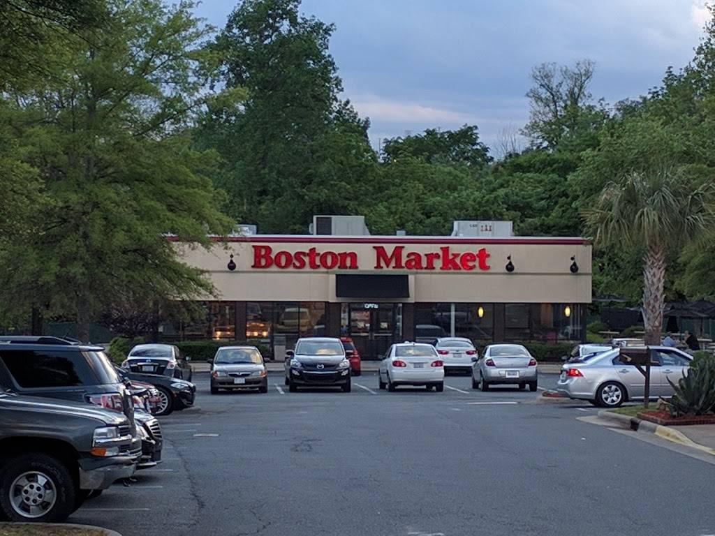Boston Market | restaurant | 1001 Chancellor Park Dr, Charlotte, NC 28213, USA | 7045975688 OR +1 704-597-5688