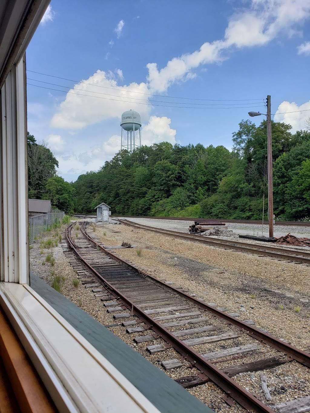 Big South Fork Scenic Railway | restaurant | 66 Henderson St, Stearns, KY 42647, USA | 8004625664 OR +1 800-462-5664