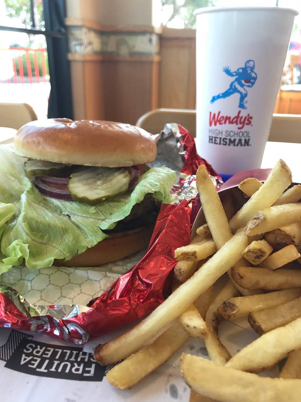 Wendys | restaurant | 3790 Forest Ln, Dallas, TX 75244, USA | 2143523069 OR +1 214-352-3069