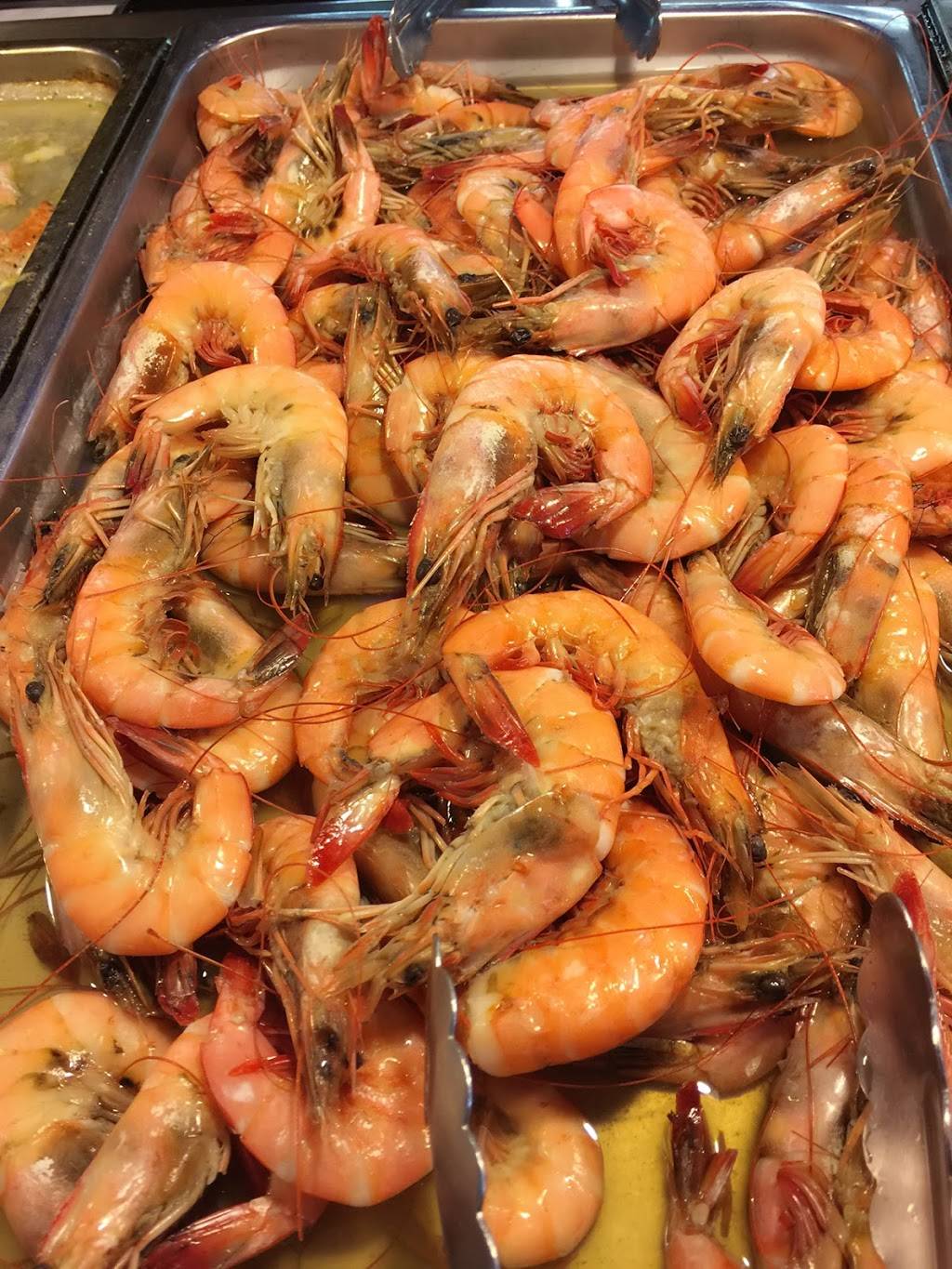 Hot Wok Buffet & Lounge | restaurant | 8700 W Judge Perez Dr, Chalmette, LA 70043, USA | 5042784777 OR +1 504-278-4777