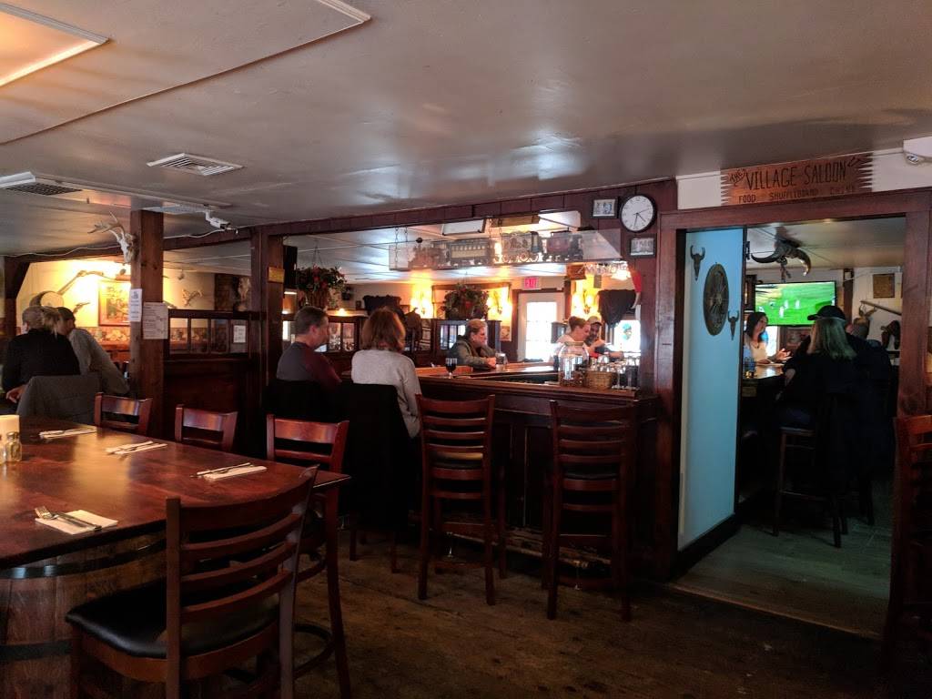 Village Saloon | restaurant | 712 Woodport Rd, Sparta Township, NJ 07871, USA | 9737295110 OR +1 973-729-5110