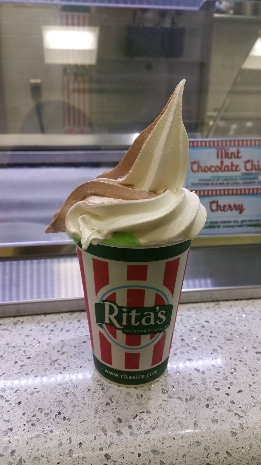 Ritas Italian Ice & Frozen Custard | restaurant | 3200 Castro Valley Blvd, Castro Valley, CA 94546, USA | 5108765217 OR +1 510-876-5217