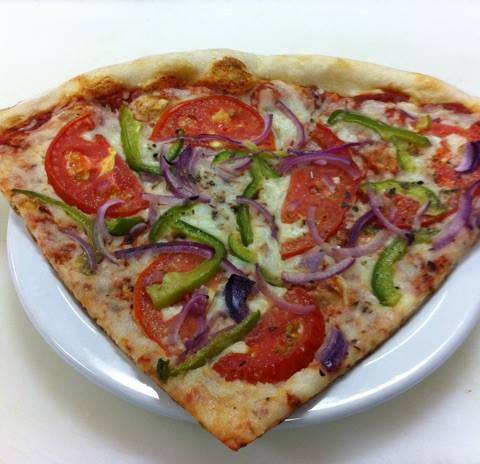 NY Times Square Pizza | restaurant | 226 E Bearss Ave, Tampa, FL 33613, USA | 8139620400 OR +1 813-962-0400