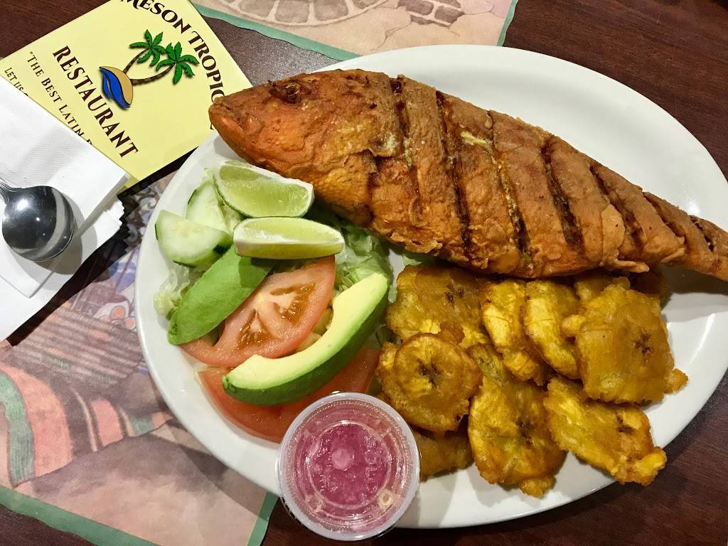 Meson Tropical | restaurant | 23 E Elizabeth Ave, Linden, NJ 07036, USA | 9085871899 OR +1 908-587-1899