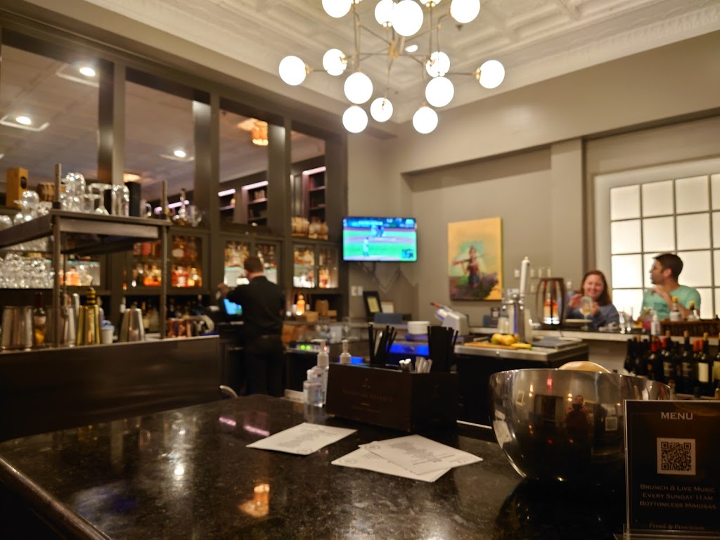 Edgars Proof & Provision | restaurant | 15 E Liberty, Savannah, GA 31401, USA | 9124432000 OR +1 912-443-2000