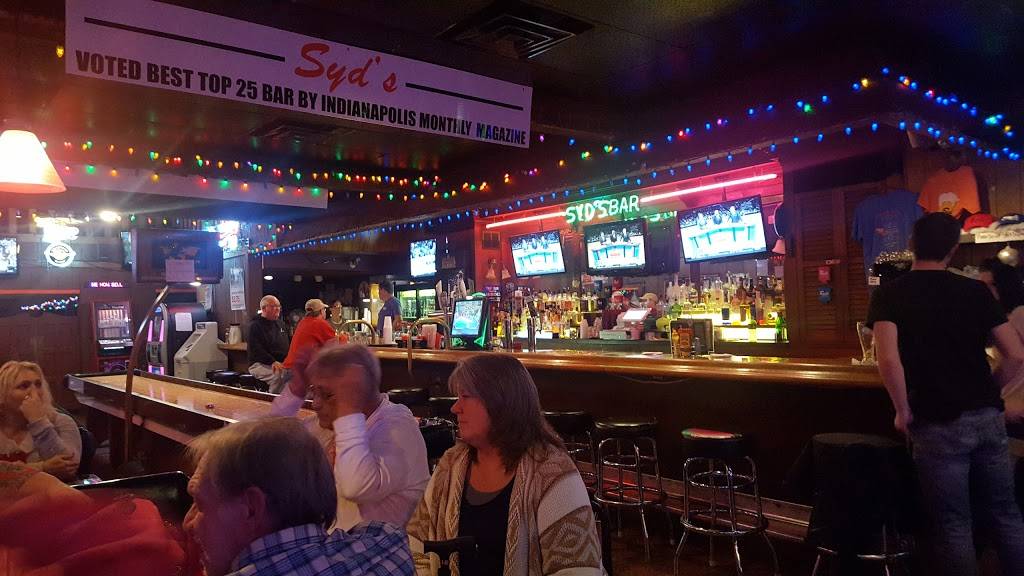 Syds Fine Food & Spirits | restaurant | 808 Logan St, Noblesville, IN 46060, USA | 3177736132 OR +1 317-773-6132