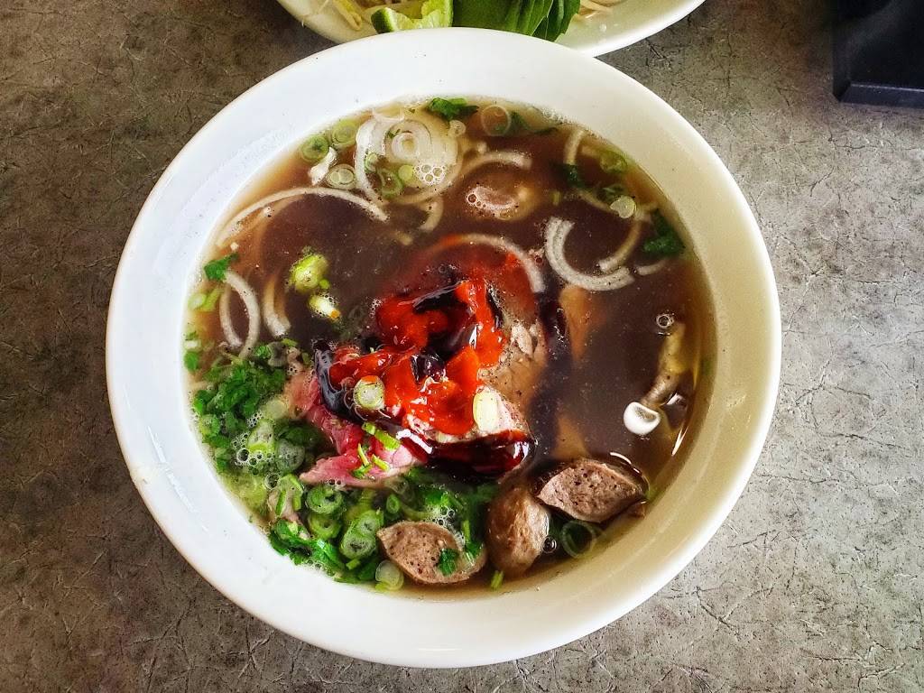 Pho Tai | restaurant | 3728 Broadway Avenue J, Galveston, TX 77550, USA | 4097623888 OR +1 409-762-3888