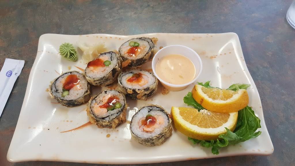 Jai Dee Thai & Japanese Cuisine | restaurant | 823 Melrose Pl, Knoxville, TN 37916, USA | 8652497539 OR +1 865-249-7539