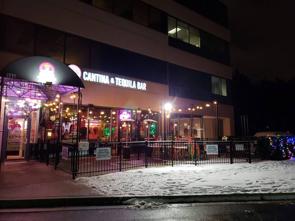 Taco Daddy Cantina & Tequila Bar | restaurant | 555 Quince Orchard Rd, Gaithersburg, MD 20878, USA | 2402619777 OR +1 240-261-9777