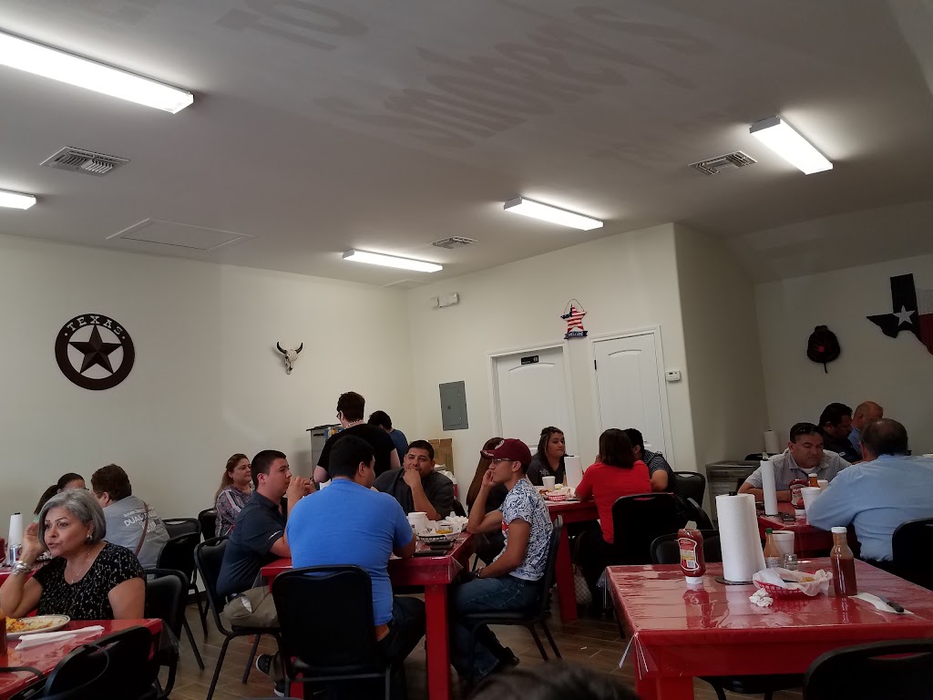 Smokeys Barbeque | restaurant | 500 N Veterans Blvd, San Juan, TX 78589, USA | 9567818500 OR +1 956-781-8500