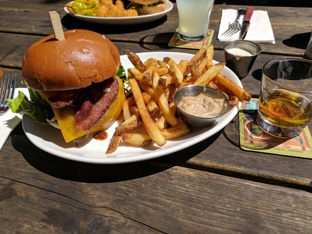 McMenamins Thompson Brewery & Public House | restaurant | 3575 Liberty Rd S, Salem, OR 97302, USA | 5033637286 OR +1 503-363-7286