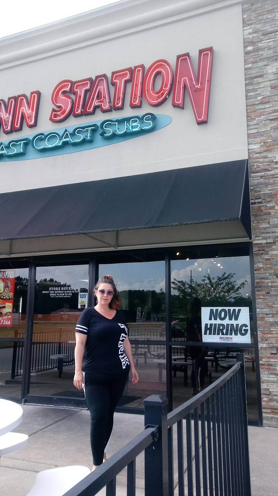 Penn Station East Coast Subs | meal takeaway | 8887 High Pointe Dr Suite I, Newburgh, IN 47630, USA | 8124017366 OR +1 812-401-7366