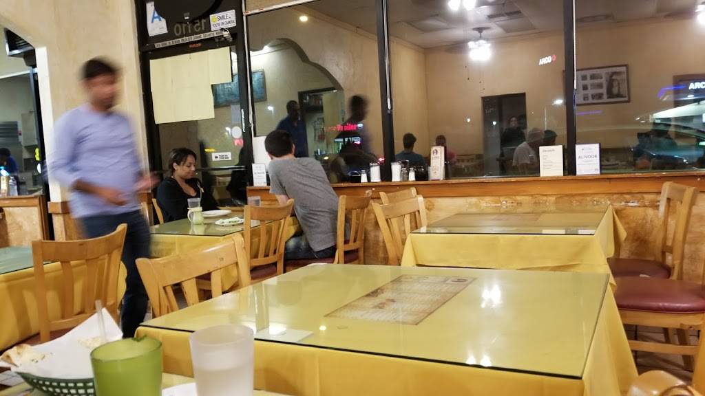 Al-Noor Restaurant | restaurant | 15112 S Inglewood Ave, Lawndale, CA 90260, USA | 3106754700 OR +1 310-675-4700