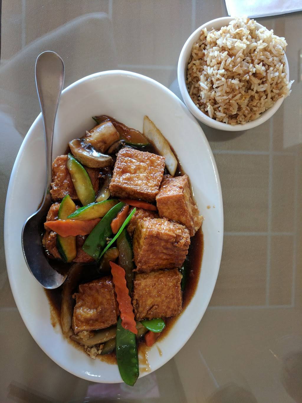 Peony Asian Bistro | restaurant | 10586 Old St Augustine Rd, Jacksonville, FL 32257, USA | 9042683889 OR +1 904-268-3889