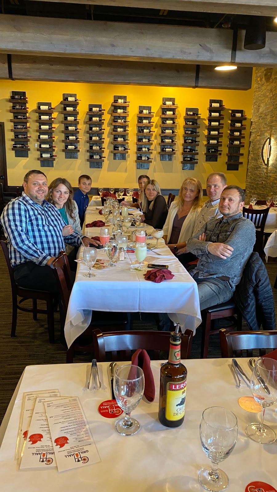 GRILL HALL | restaurant | 9695 63rd Ave N, Maple Grove, MN 55369, USA | 7639995918 OR +1 763-999-5918