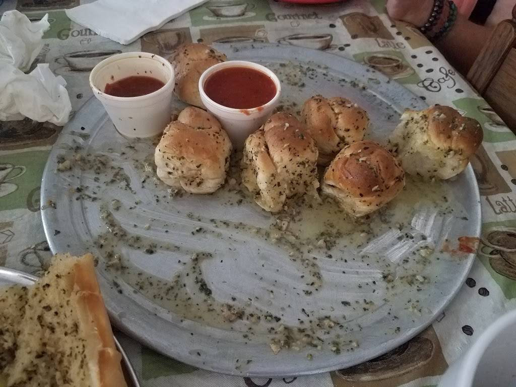 Mirinos Pizza & Subs | restaurant | 253 N Spring Garden Ave, DeLand, FL 32720, USA | 3867349724 OR +1 386-734-9724