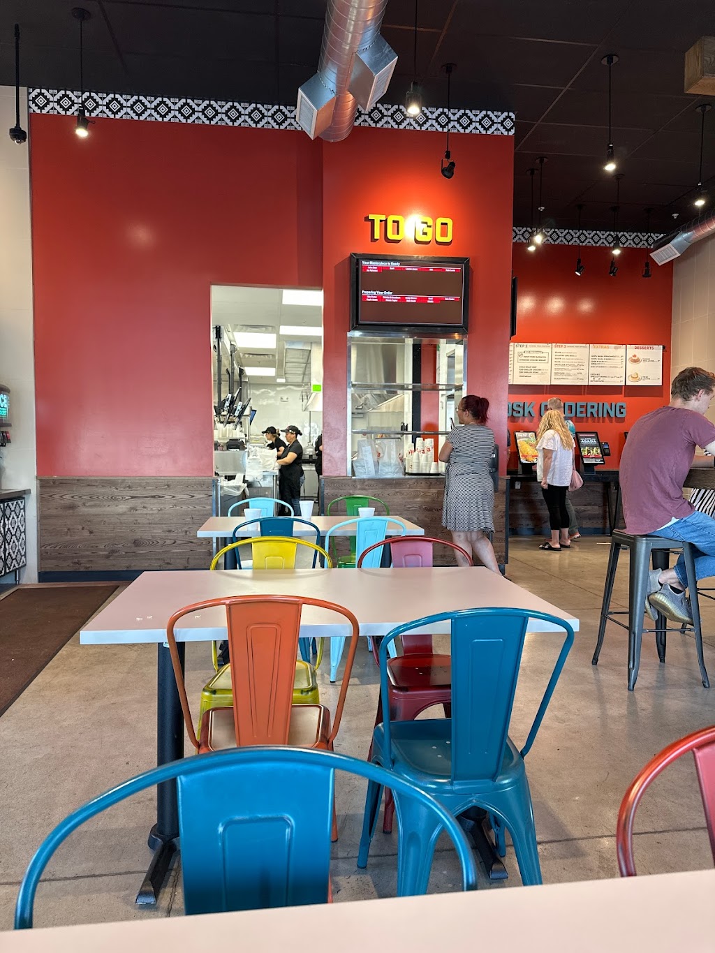 Cafe Rio Mexican Grill | restaurant | 596 N Mill Rd #101, Vineyard, UT 84059, USA | 3853300880 OR +1 385-330-0880