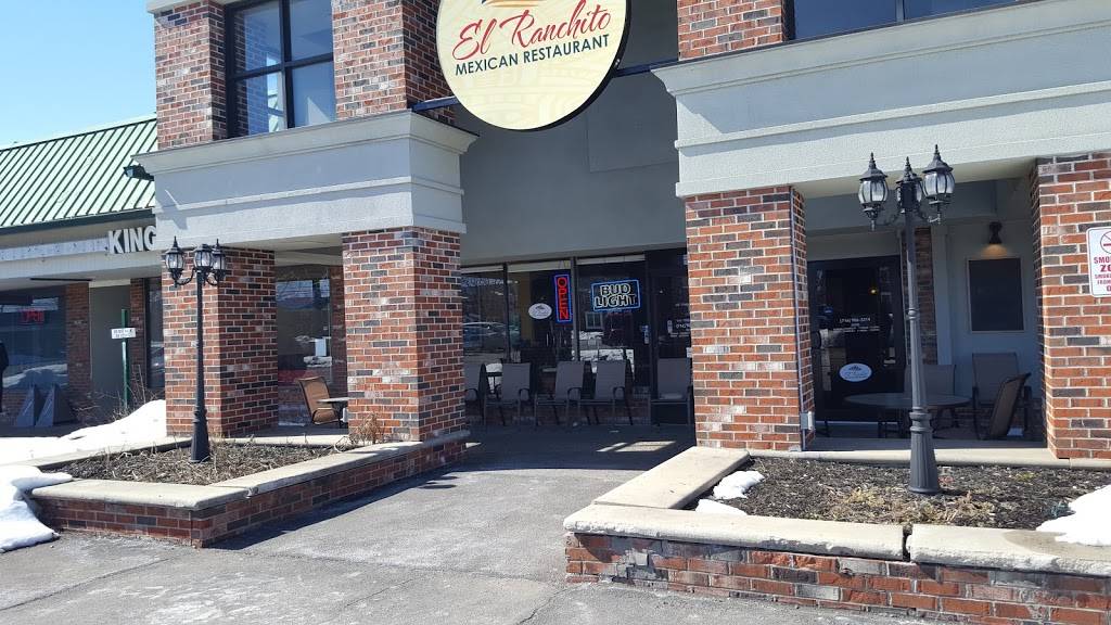 El Ranchito Mexican Restaurant - Williamsville | restaurant | 408 Evans St, Williamsville, NY 14221, USA | 7169063314 OR +1 716-906-3314